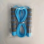 Custom Logo Jump Rope Manufacturer - Fitness Exercise Rope with Counter