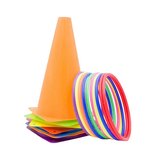 Parent-child Game Circle Set Manufacturer - Outdoor Sports Equipment