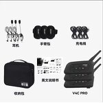 Soccer Referee In-ear Headphone Manufacturer - 3.5mm for Intercom Device