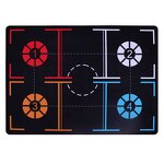 Basketball Footwork Training Mat Manufacturer - Non-Slip Floor Mat