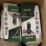 Adjustable Knee Brace Manufacturer - Compression Sleeve Support