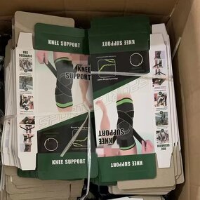 Adjustable Knee Brace Manufacturer - Compression Sleeve Support