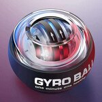 LED Wrist Power Gyro Ball Manufacturer - Hand Strengthener Trainer