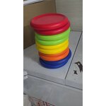 PU Soft Flying Disc Manufacturer - Kids Safe Boomerang Toy
