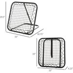 Multisport Rebounder Net Manufacturer - Basketball Baseball Soccer