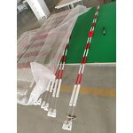 Clamp-On Volleyball Net Antenna Set Manufacturer