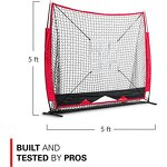 Baseball Net Replacement Manufacturer - 7x7ft Batting Cage Net