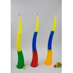 Plastic Trumpet Whistle Manufacturer - Mini Soccer Horn for Kids Party
