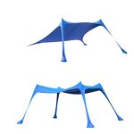 Waterproof Beach Sun Shelter Manufacturer - UV Protection Easy Setup