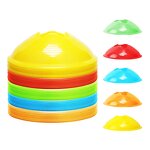 Foldable Soccer Marker Dish Manufacturer - Training Equipment Cones
