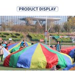 Kids Play Parachute Manufacturer - Sensory Integration Tool