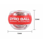 LED Wrist Power Gyro Ball Manufacturer - Hand Strengthener Trainer