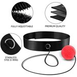 Boxing Reflex Ball with Headband Manufacturer - Punching Skill Trainer