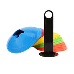 Foldable Soccer Marker Dish Manufacturer - Training Equipment Cones