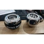 Custom Logo Wrist Gyro Ball Manufacturer - Hand Exercise Trainer