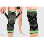 Adjustable Knee Brace Manufacturer - Compression Sleeve Support