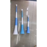 Mini Plastic Blow Horn Manufacturer - Football Fan Whistle Air Horn