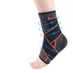 Adjustable Ankle Brace Manufacturer - Unisex Compression Support Sleeve