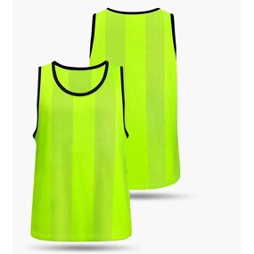Custom Sports Mesh Vests Manufacturer - Reversible Basketball Soccer Bibs