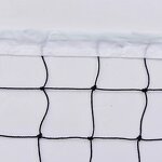 Portable Beach Volleyball Net Posts Manufacturer - Height Adjustable