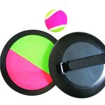 Toss and Catch Ball Game Manufacturer - Disc Paddle Set