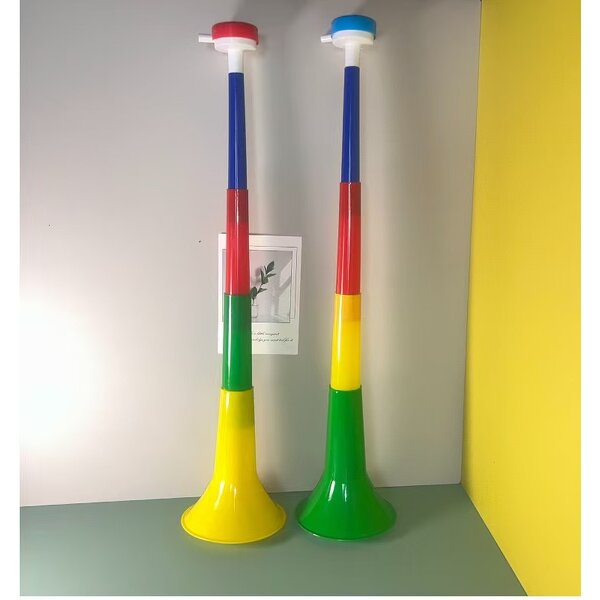 Mini Plastic Blow Horn Manufacturer - Football Fan Whistle Air Horn