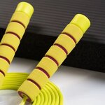Custom Logo Jump Rope Manufacturer - Fitness Exercise Rope with Counter