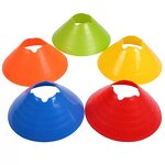 Foldable Soccer Marker Dish Manufacturer - Training Equipment Cones