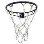 Alloy Steel Basketball Net Manufacturer - Heavy Duty All Weather