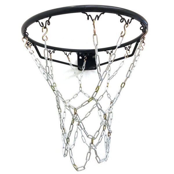 Alloy Steel Basketball Net Manufacturer - Heavy Duty All Weather