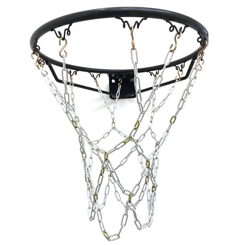 Alloy Steel Basketball Net Manufacturer - Heavy Duty All Weather