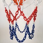 Metal Basketball Net Manufacturer - Steel Braided Chain Net
