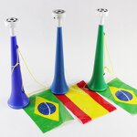 Football Fan Plastic Horn Manufacturer - Factory Direct Trumpet
