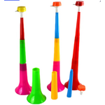 Collapsible Stadium Horn Manufacturer - Plastic Noisemaker for Events