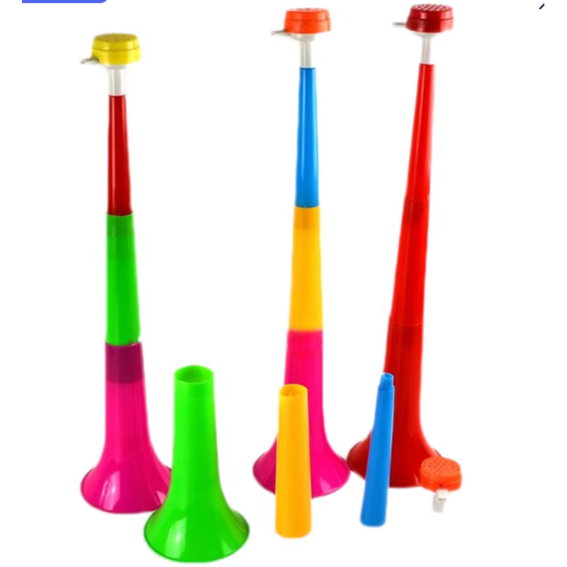 Collapsible Stadium Horn Manufacturer - Plastic Noisemaker for Events