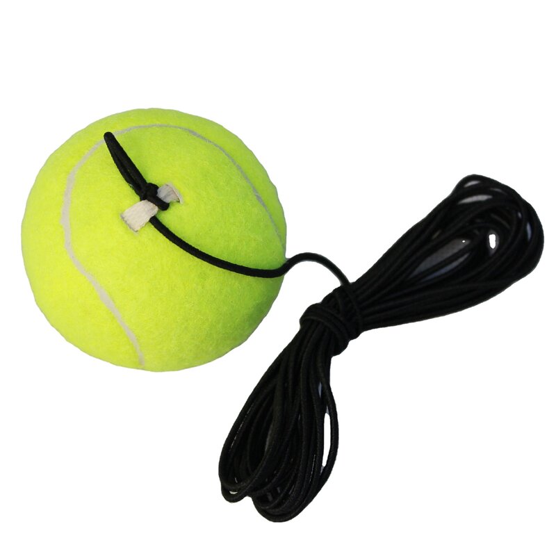 Elastic Rope Tennis Trainer Manufacturer - Beginner Rebound Partner