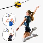 Volleyball Bounce Trainer Ball Sleeve Manufacturer - Spike Training
