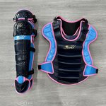 OEM/ODM Catcher Chest Guard Manufacturer - Hot Press EVA Protector