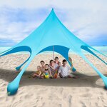 Waterproof Beach Tent Manufacturer - UV Protection Sun Shelter