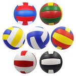 PU Leather Volleyball Manufacturer - Soft Touch Custom Logo