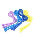 Colourful Speed Jump Rope Manufacturer - Printed Handle Fitness Rope