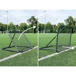 Soccer Rebounder Goal Manufacturer - Foldable Adjustable Frame