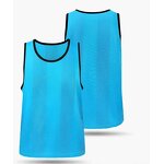 Custom Sports Mesh Vests Manufacturer - Reversible Basketball Soccer Bibs