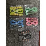 Custom Logo Jump Rope Manufacturer - Fitness Exercise Rope with Counter