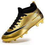 New Design Soccer Shoes Manufacturer - Custom Men's Sneakers Football
