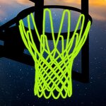 Nightlight Basketball Net Manufacturer - Solar Powered Luminous Net
