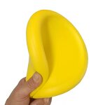 PU Soft Flying Disc Manufacturer - Kids Safe Boomerang Toy