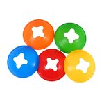 Foldable Soccer Marker Dish Manufacturer - Training Equipment Cones