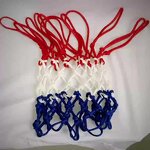 Nylon Chain Basketball Net Manufacturer - Professional Indoor/Outdoor