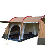 Lightweight Canopy Tent Manufacturer - Waterproof Beach Camping Tent